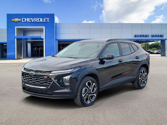 new 2026 Chevrolet Trax car, priced at $28,307