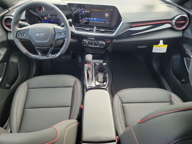 new 2026 Chevrolet Trax car, priced at $28,307