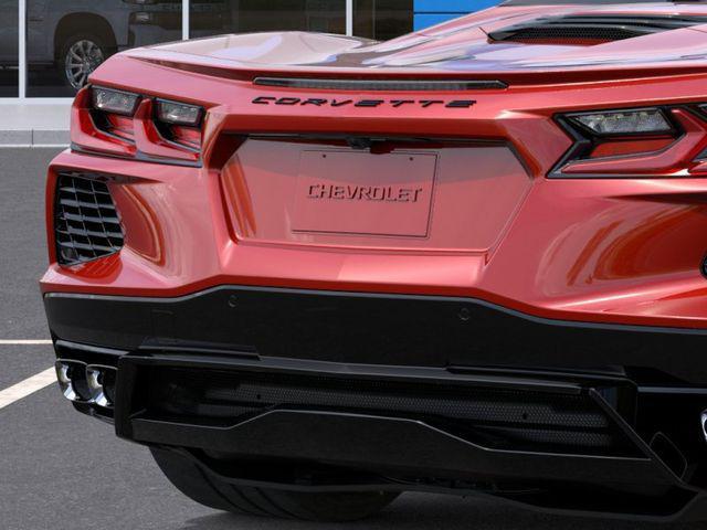 new 2026 Chevrolet Corvette car, priced at $83,037