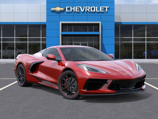 new 2026 Chevrolet Corvette car, priced at $83,037