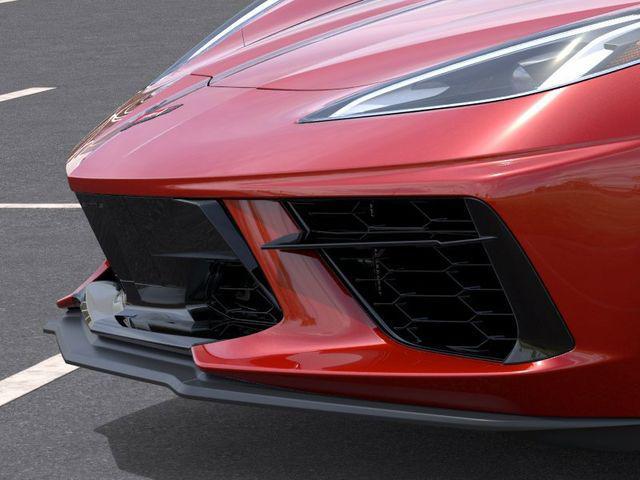 new 2026 Chevrolet Corvette car, priced at $83,037