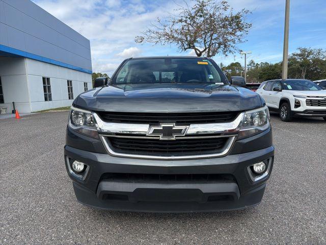 used 2017 Chevrolet Colorado car, priced at $19,599