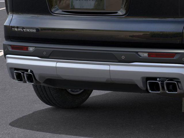 new 2026 Chevrolet Traverse car, priced at $45,440