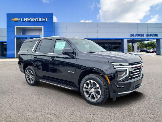 new 2026 Chevrolet Tahoe car, priced at $68,075