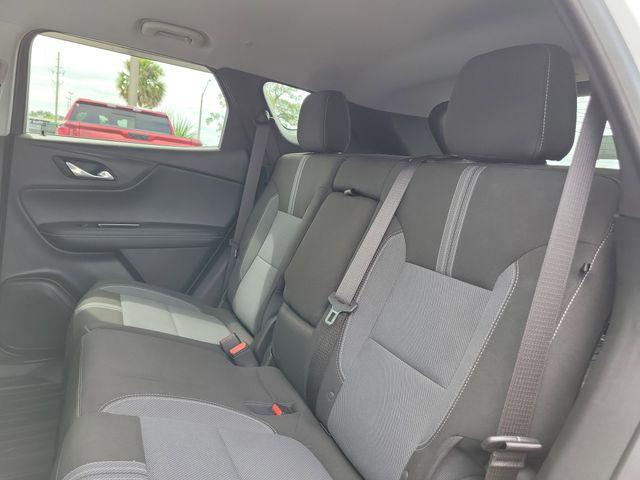 used 2023 Chevrolet Blazer car, priced at $26,085
