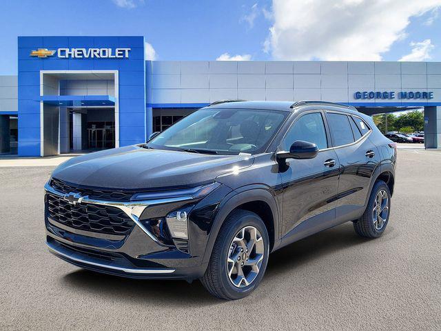 new 2026 Chevrolet Trax car, priced at $25,017