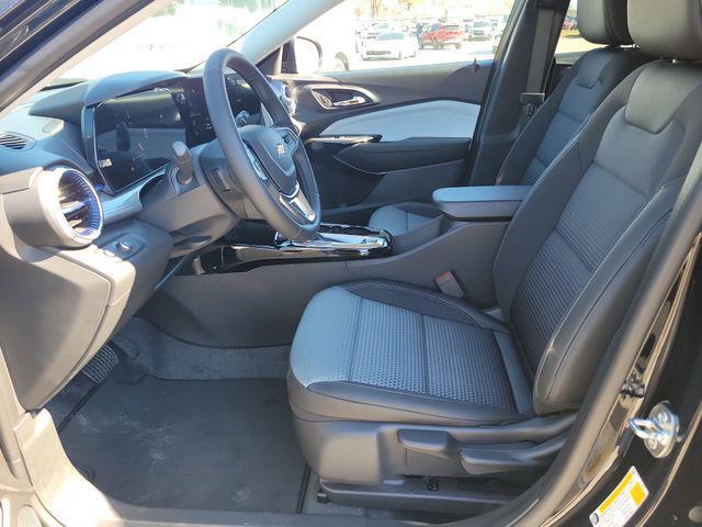 new 2026 Chevrolet Trax car, priced at $25,017