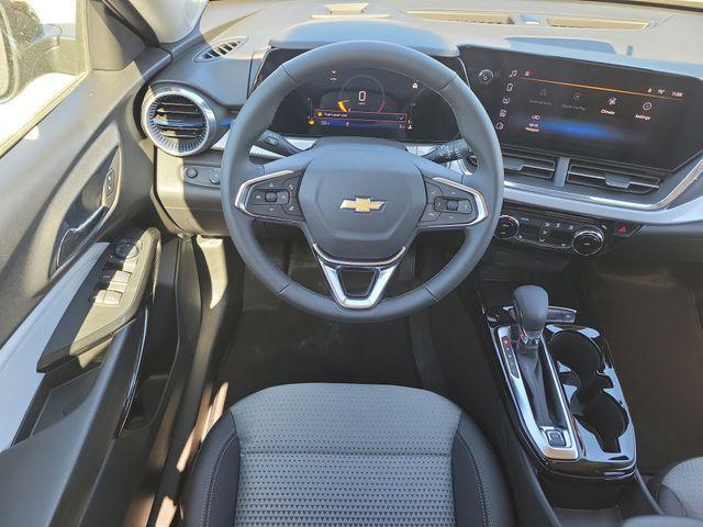 new 2026 Chevrolet Trax car, priced at $25,017