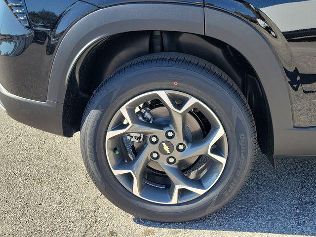 new 2026 Chevrolet Trax car, priced at $25,017