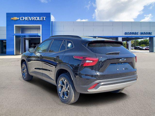 new 2026 Chevrolet Trax car, priced at $25,017