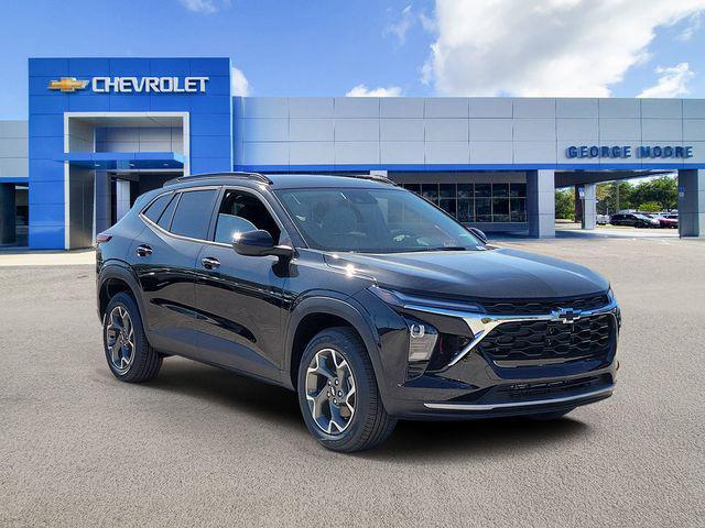 new 2026 Chevrolet Trax car, priced at $25,017