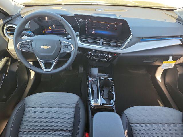 new 2026 Chevrolet Trax car, priced at $25,017