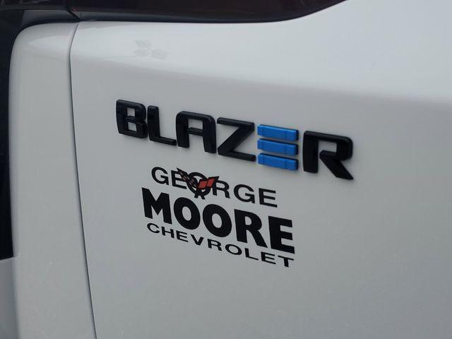 new 2026 Chevrolet Blazer EV car, priced at $46,196