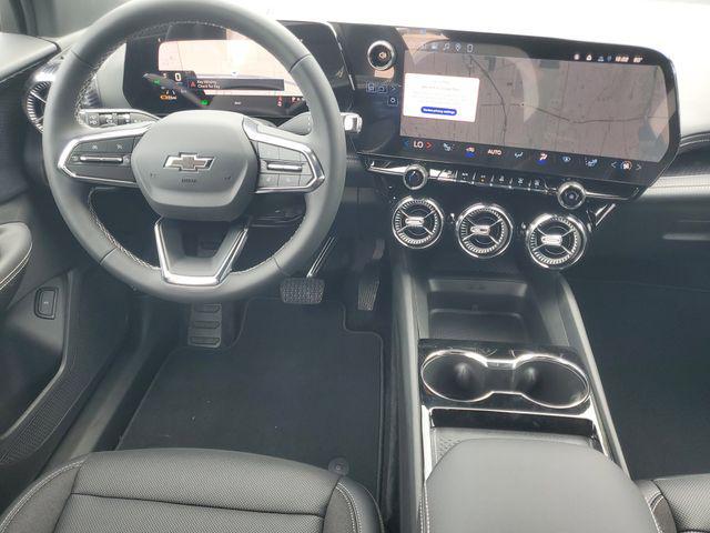 new 2026 Chevrolet Blazer EV car, priced at $46,196