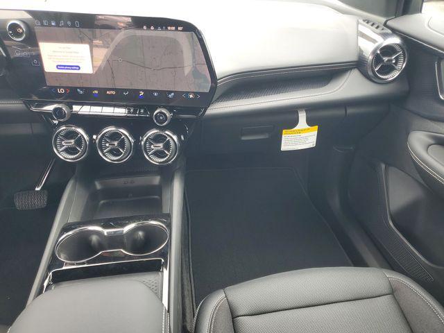 new 2026 Chevrolet Blazer EV car, priced at $46,196