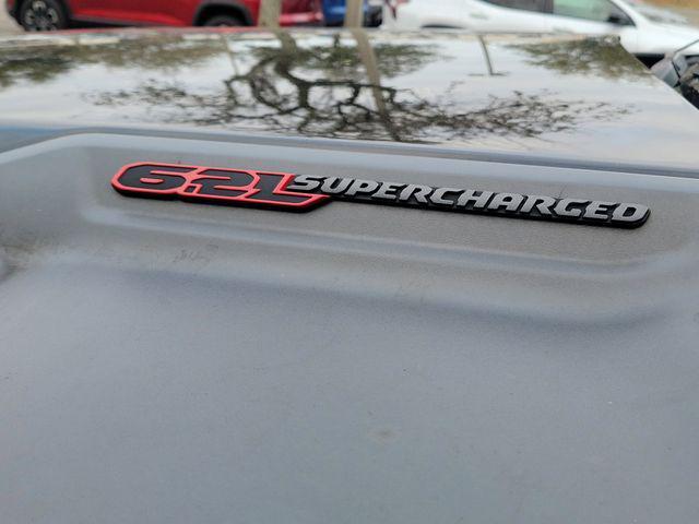 used 2022 Ram 1500 car, priced at $82,322