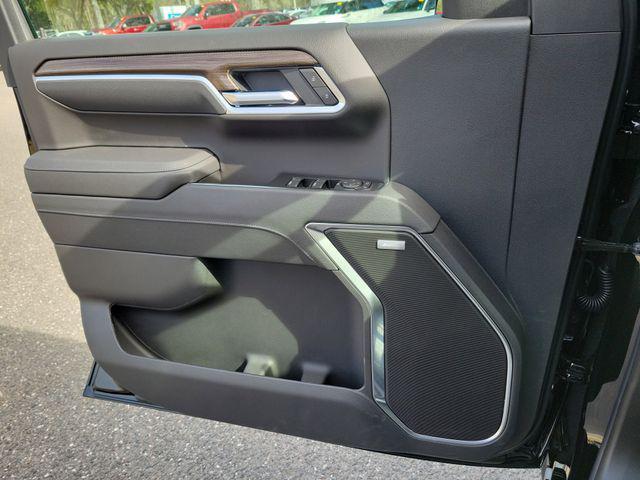 new 2026 Chevrolet Silverado 1500 car, priced at $54,617