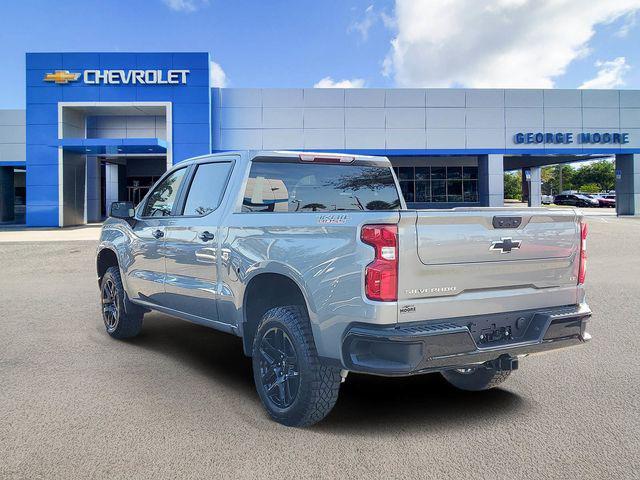 new 2026 Chevrolet Silverado 1500 car, priced at $53,745
