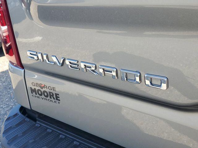 new 2026 Chevrolet Silverado 1500 car, priced at $53,745
