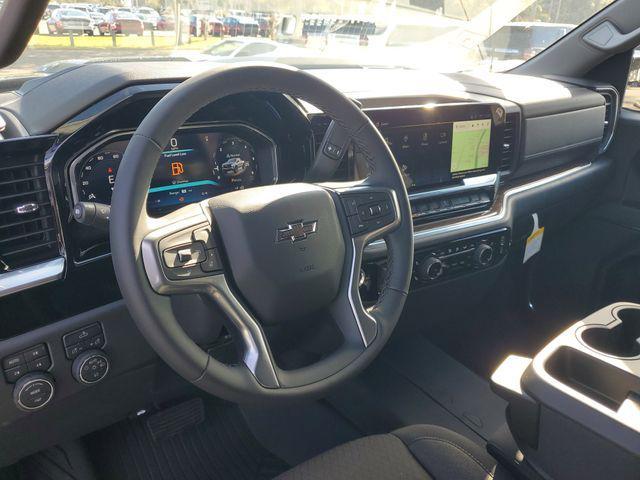 new 2026 Chevrolet Silverado 1500 car, priced at $53,745