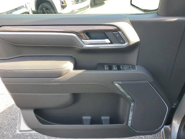 new 2026 Chevrolet Silverado 1500 car, priced at $53,745