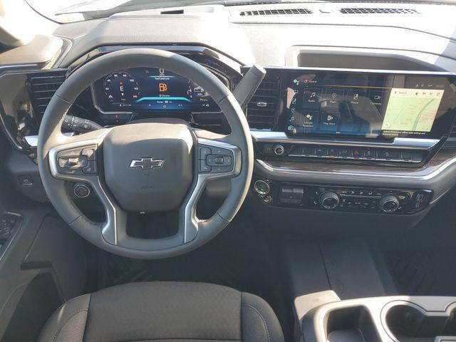 new 2026 Chevrolet Silverado 1500 car, priced at $53,745