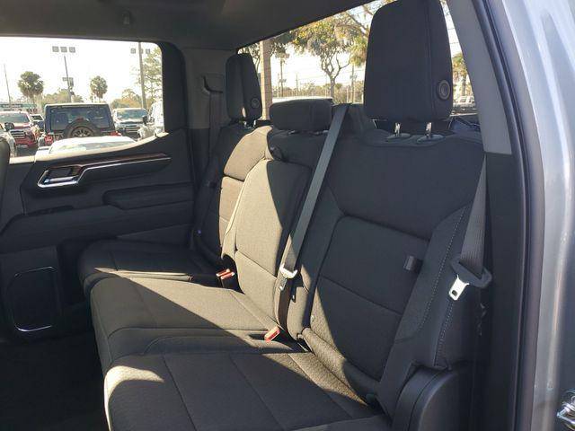 new 2026 Chevrolet Silverado 1500 car, priced at $53,745