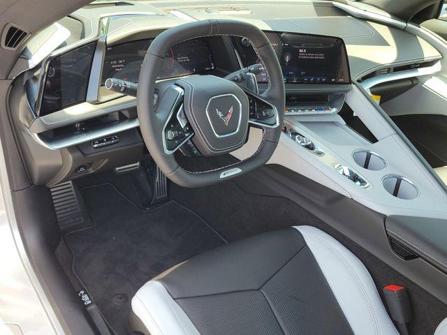 new 2026 Chevrolet Corvette E-Ray car, priced at $128,869