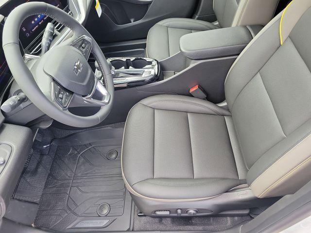 new 2025 Chevrolet Trax car, priced at $25,460