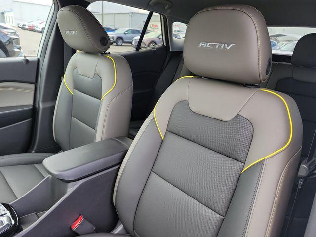 new 2025 Chevrolet Trax car, priced at $25,460