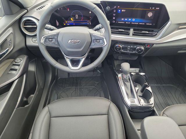 new 2025 Chevrolet Trax car, priced at $25,460