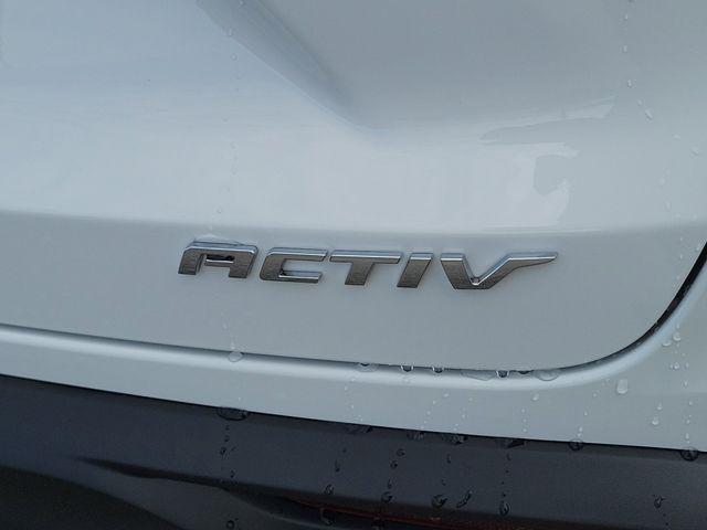 new 2025 Chevrolet Trax car, priced at $25,460