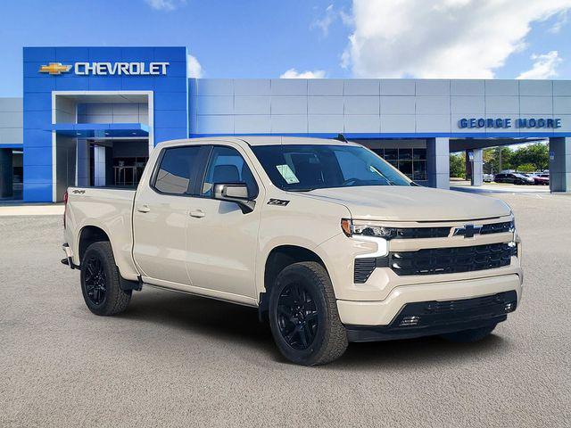 new 2026 Chevrolet Silverado 1500 car, priced at $54,138