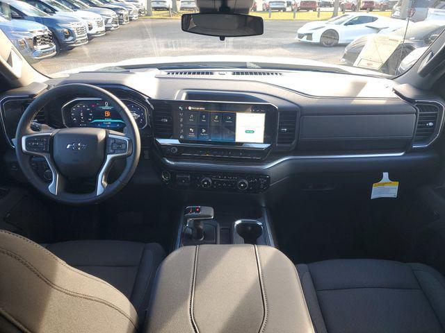 new 2026 Chevrolet Silverado 1500 car, priced at $54,138