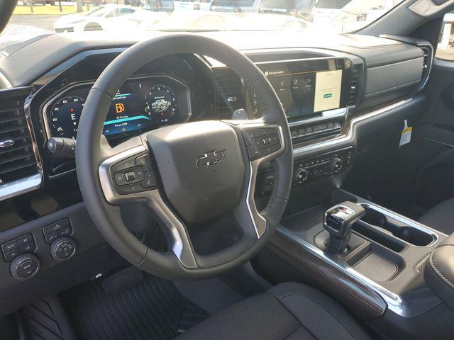 new 2026 Chevrolet Silverado 1500 car, priced at $54,138