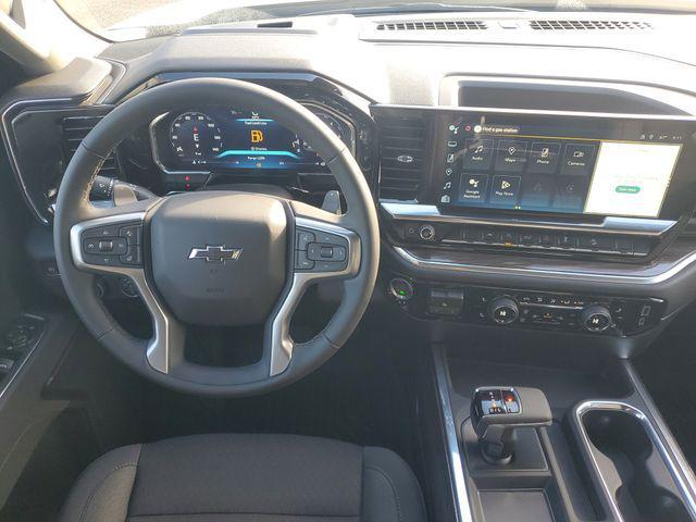 new 2026 Chevrolet Silverado 1500 car, priced at $54,138