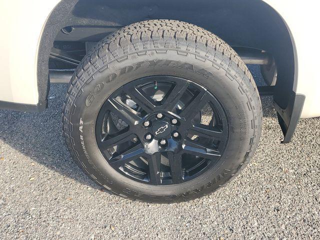 new 2026 Chevrolet Silverado 1500 car, priced at $54,138