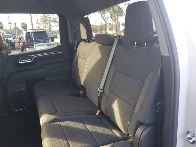 new 2026 Chevrolet Silverado 1500 car, priced at $54,138