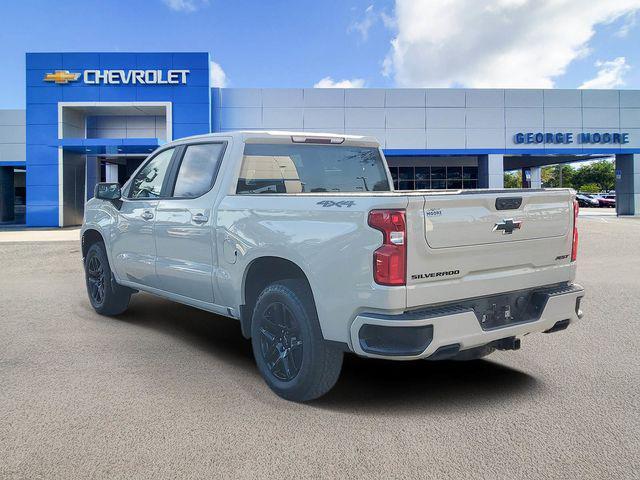 new 2026 Chevrolet Silverado 1500 car, priced at $54,138
