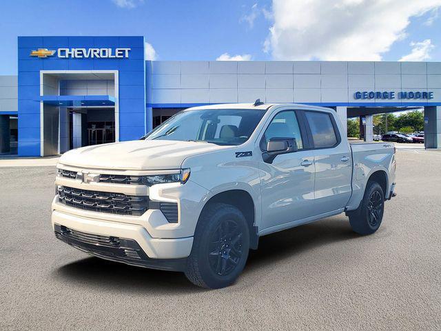 new 2026 Chevrolet Silverado 1500 car, priced at $54,138