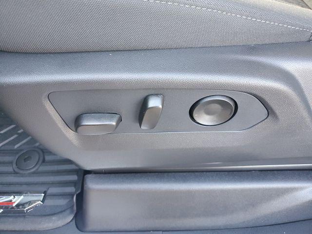 new 2026 Chevrolet Silverado 1500 car, priced at $54,138