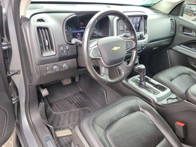 used 2020 Chevrolet Colorado car, priced at $31,105