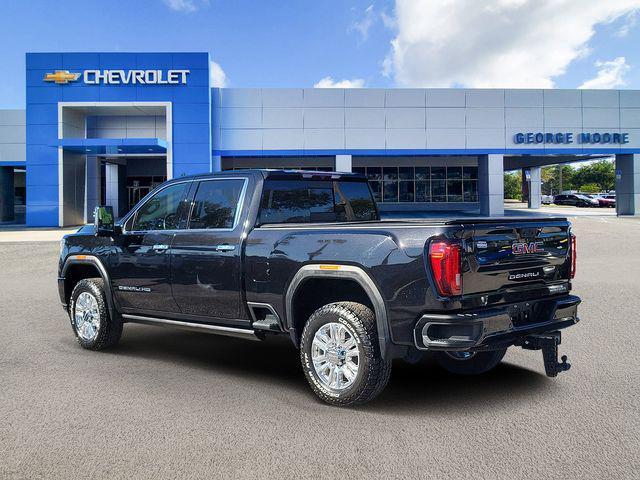 used 2022 GMC Sierra 2500 car, priced at $55,991