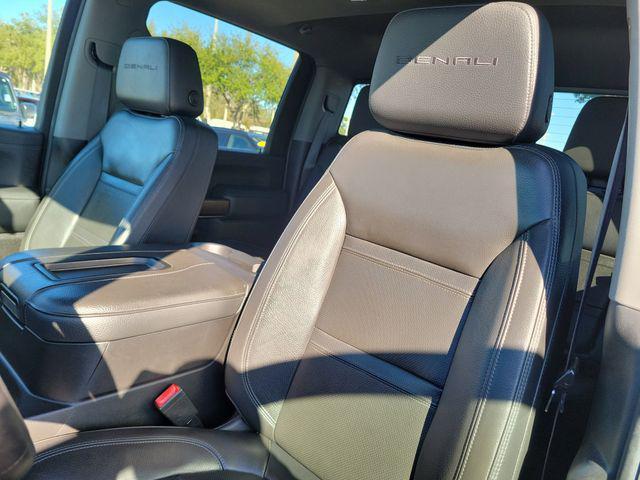 used 2022 GMC Sierra 2500 car, priced at $55,991