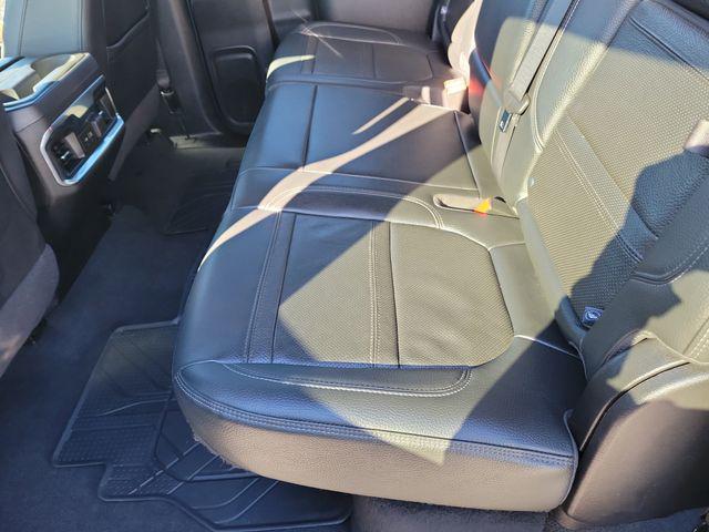 used 2022 GMC Sierra 2500 car, priced at $55,991