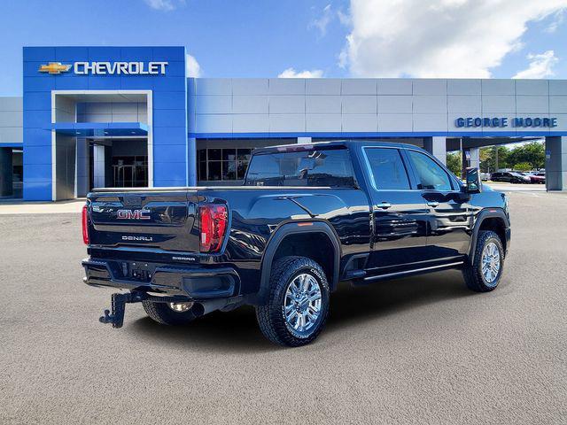 used 2022 GMC Sierra 2500 car, priced at $55,991
