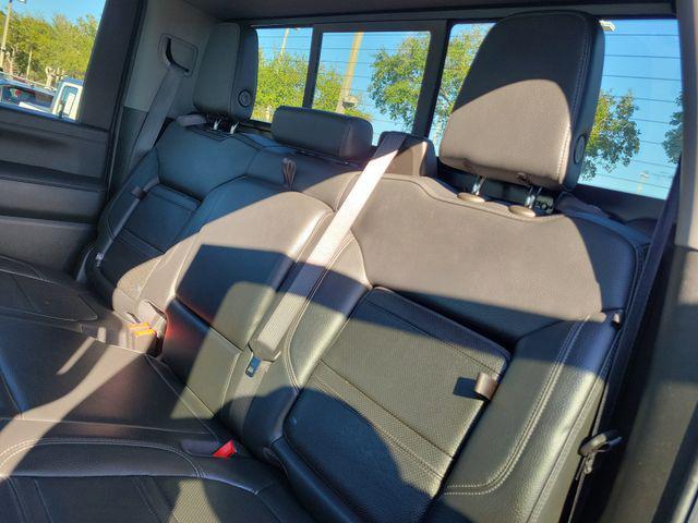 used 2022 GMC Sierra 2500 car, priced at $55,991