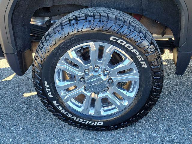 used 2022 GMC Sierra 2500 car, priced at $55,991