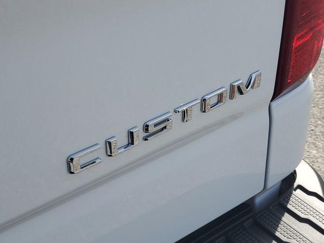 new 2025 Chevrolet Silverado 1500 car, priced at $39,808