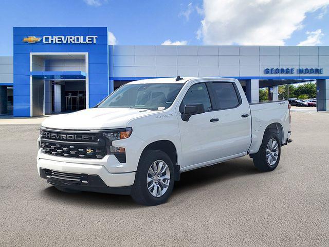 new 2025 Chevrolet Silverado 1500 car, priced at $39,808